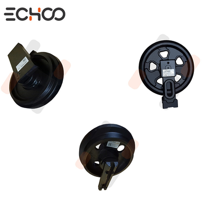 چرخ بیکار مناسب برای قطعات شاسی دامپر یانمار C50R-3