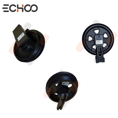 چرخ بیکار برای قطعات زیر باری یانمار C80R با ردیابی خزنده