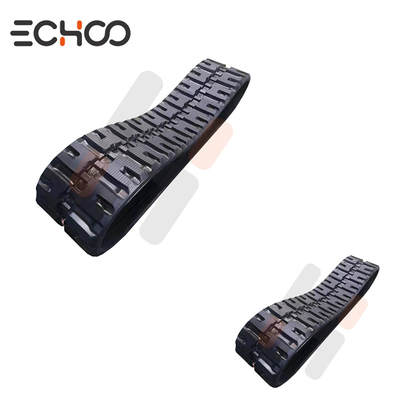 مسیر لاستیکی برای قاب زیرین بیل مکانیکی Yanmar VIO 10-2A