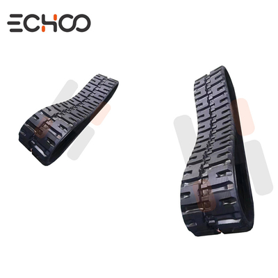 مسیر لاستیکی مناسب برای Yanmar VIO25-3 قطعات شاسی مینی حفاری