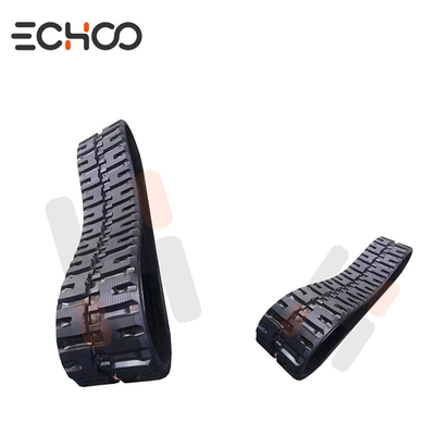 مسیر لاستیکی یانمار VIO30 برای قاب زیرین بیل مکانیکی