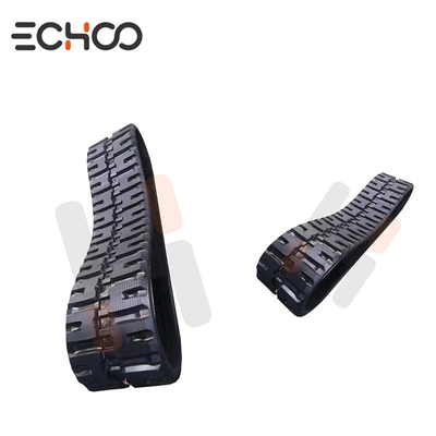 مسیر لاستیکی برای قاب زیر شاخ و برگ مینی بیل مکانیکی Yanmar VIO 30-1