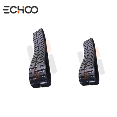 قطعات یدکی زیر شاسی بلندهای لاستیکی مینی بیل مکانیکی Yanmar VIO 30-2