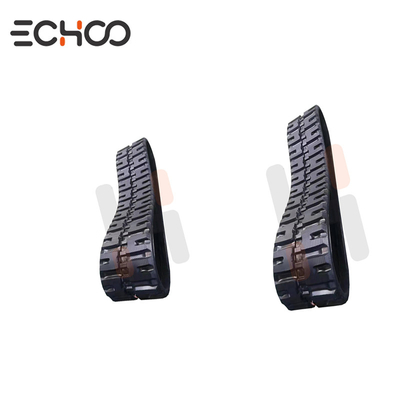 مسیر لاستیکی برای Yanmar VIO 35-2 قطعات شاسی مینی حفاری