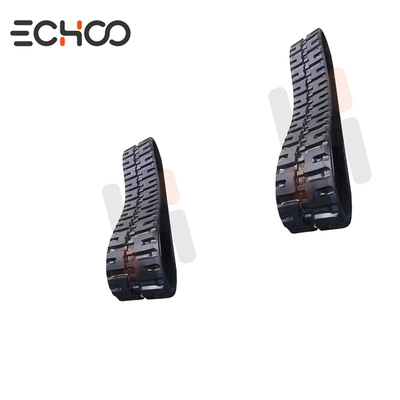 مسیر لاستیکی برای اجزای شاسی بیل مکانیکی Yanmar VIO 40 Mini