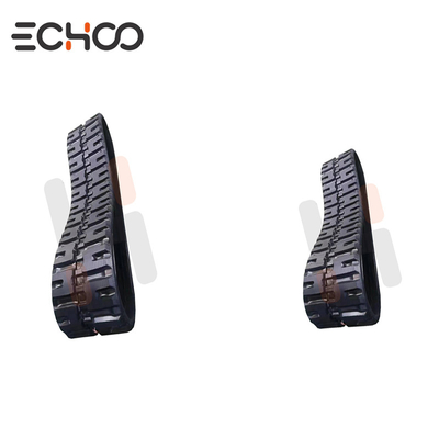 مسیر لاستیکی یانمار VIO 40-1 برای قطعات زیر شاسی بیل مکانیکی