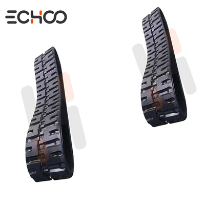 قطعات یدکی لاستیکی Yanmar C8R برای قطعات یدکی زیربنای دامپر