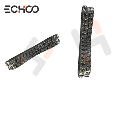 Yanmar YB301 ردیاب لاستیکی برای قطعات زیرروی مینی حفاری