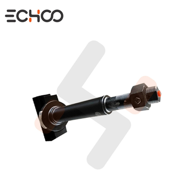 سیلندر کشش ریل برای کاماتسو PC60 قطعات شاسی مینی حفاری