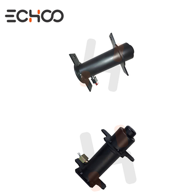 سیلندر کشش ریل برای هیتاچی ZX30U قطعات زیر ماشین مینی Excavator
