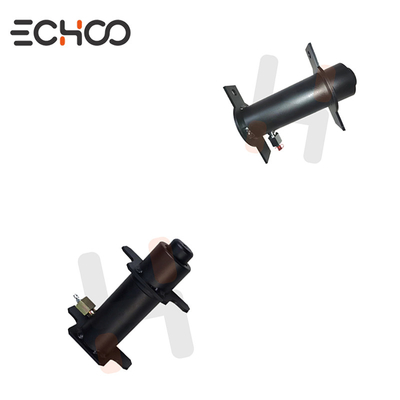 سيلندر تنش دهنده ريل Hitachi EX60 ميني Excavator Frame Undercarriage