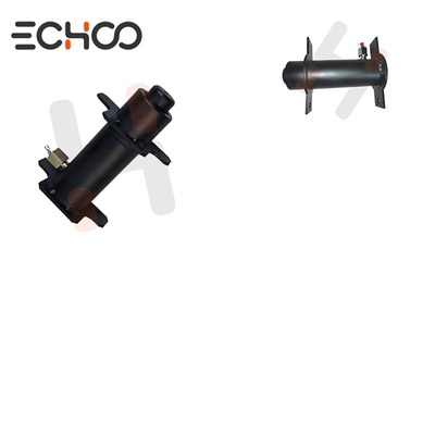 سیلندر کشش ریل برای قاب CX17C Mini Digger Frame Undercarriage