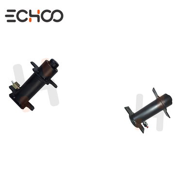 سیلندر کشش ریل برای کیس CX37C Mini Excavator Undercarriage Attachment