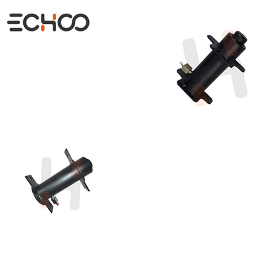 پرونده CX60C قطعات زیرروی ماشین حفاری کوچک با سیلندرهای کششدار