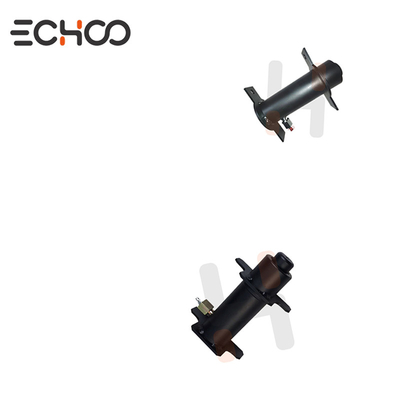 سیلندر کشش ریل برای مورد CX55B قطعات زیرروی مینی Excavator
