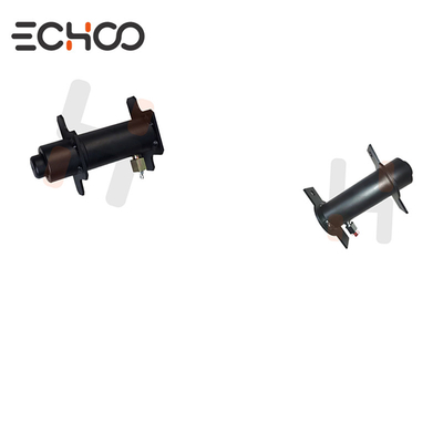 سیلندر کشش ریل برای Bobcat E55 Mini Digger قطعات زیرروی