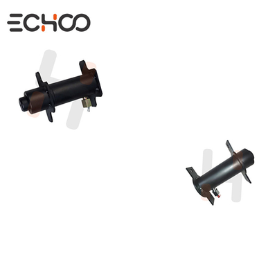 Bobcat E60 Mini Digger Track Tensioner Cylinder Undercarriage Frame (باکات E60 مینی کاوشگر) فریم زیرپای ماشین