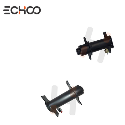 سیلندر کشش ریل برای CAT 302 CR قطعات زیرروی مینی حفاری