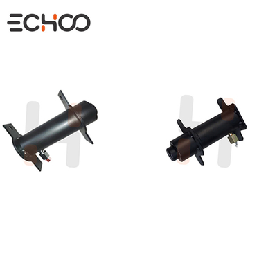 مونتاژ کشش ریل برای قطعات شاسی CAT 308 CR Mini Digger