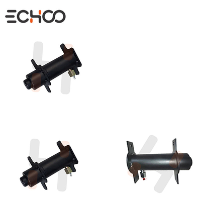 Bobcat E17 Mini Digger Track Adjuster سلندر قطعات شاسی