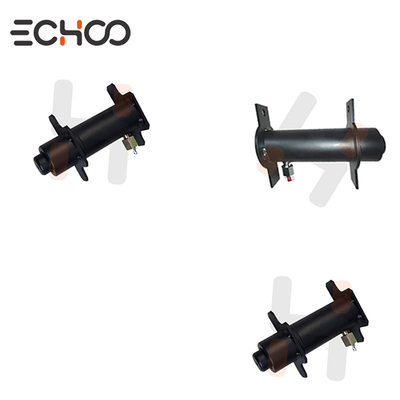 سيلندر کشش ريل براي Bobcat E27z ميني Excavator Frame Undercarriage