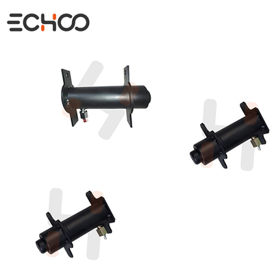 Bobcat E57W تکه تنشگر تراشه مینی حفاری قطعات شاسی