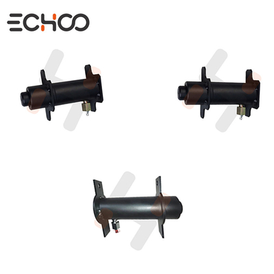 قطب کشنده Assy برای Bobcat 334GSERIES مینی حفاری قسمت شاسی