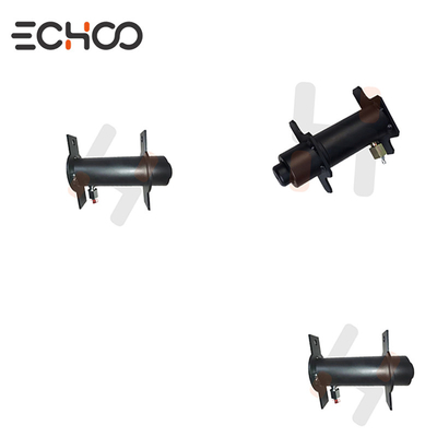 Bobcat 337D Track Tensioner Assy قطعات زیربنای ماشین حفاری کوچک