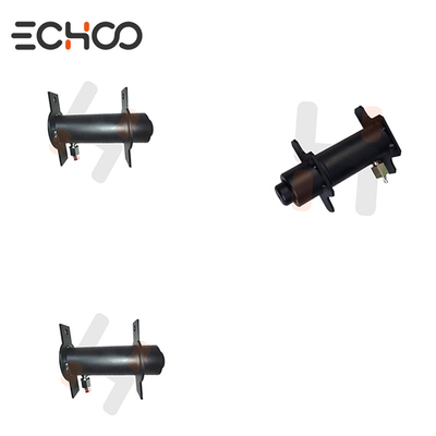 Bobcat 337G Mini Digger Track Tensioner Cylinder Undercarriage Frame (باکات 337G مینی کاوشگر) فریم زیربنا
