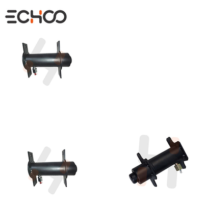مونتاژ کشش ریل برای Bobcat 341C Mini Digger قطعات شاسی