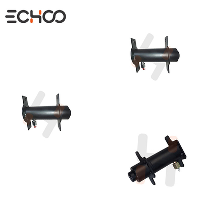 Bobcat 341G مینی Digger Track Tensioner Assy Undercarriage متصل شده است