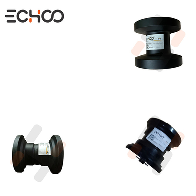 رولر پایین VA7202C0 برای قطعات زیربنای زیربنای Asphalt Paver Aftermarket