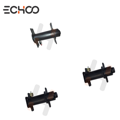 Yanmar B03 Mini Excavator Track Tensioner Cylinder Undercarriage Frame فریم زیرپای ماشین حفاری