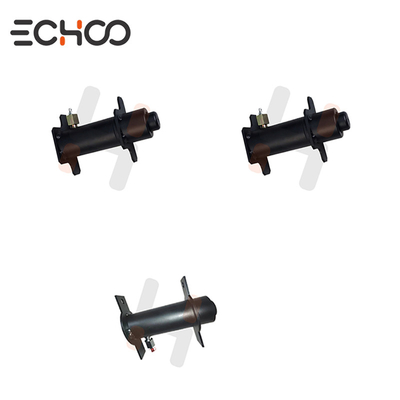 سلندر کشش ریل برای Yanmar B05 قطعات شاسی مینی Excaver