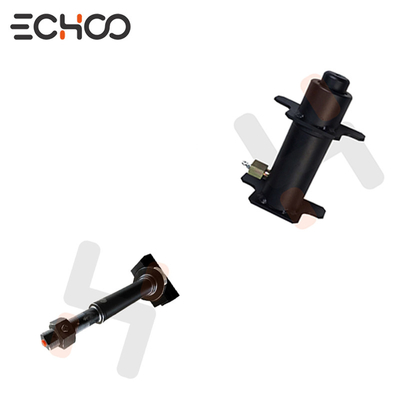 Assy کشش تراک مناسب برای قطعه شاسی بیل مکانیکی Yanmar B25V-A