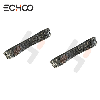 مسیر لاستیکی برای قاب زیر بار بیل مکانیکی فشرده Airman AXC15