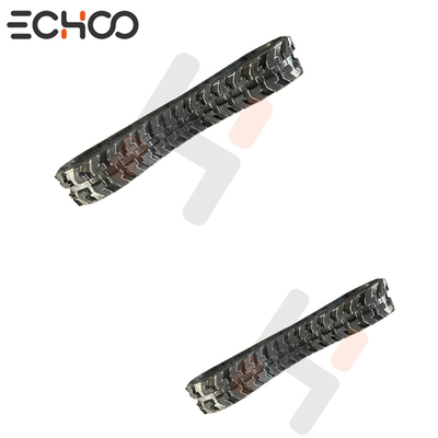 مسیر لاستیکی برای هواپیمایی AX16-2