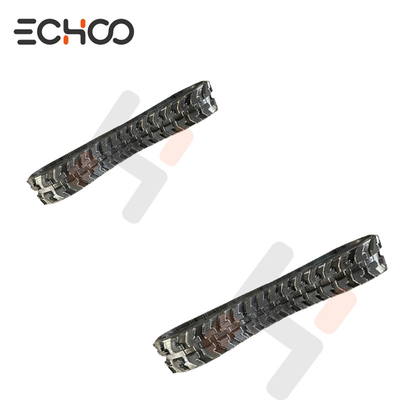قطب لاستیکی مناسب برای شاسی هواپیمایی AX17CGL-2N