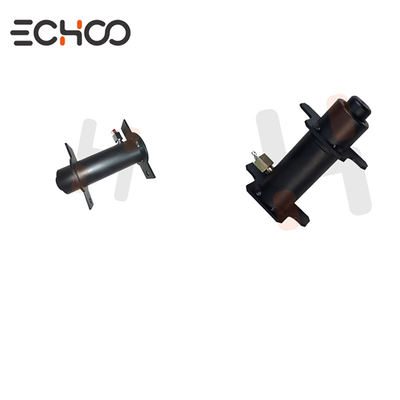 Yanmar B7-5 Mini Excavator Track Tensioner Cylinder Undercarriage Frame فریم زیر ماشین های حفاری