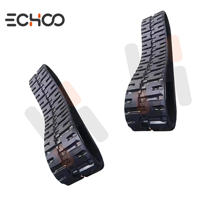 230x48x66 ریل لاستیکی برای هوانورد HM10 قاب زیرروی حفاری