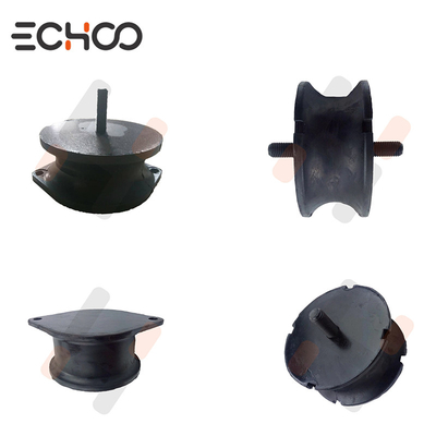 Bomag BW216D-3 Compactor Rubber Buffer Undercarriage Component (بوماگ BW216D-3) قطعه ی زیرروی بافربر لاستیکی فشرده کننده