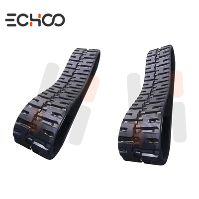 مسیر لاستیکی برای آیچی RV042 قطعه زیرروی مینی حفاری