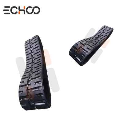 آیچی RV061 مینی حفاری لاستیک 200x72x56 اتصالات زیرروی