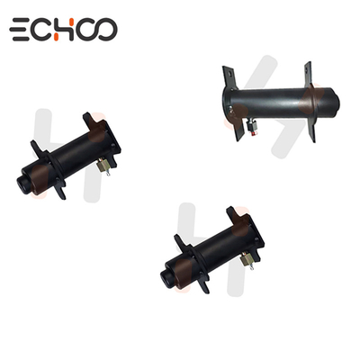 سیلندر کشش ریل برای Yanmar SV08-1 قطعات شاسی مینی حفاری