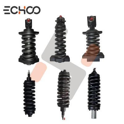 22B-30-11210XX رکیول اسپرینگ مینی Excavator Undercarriage