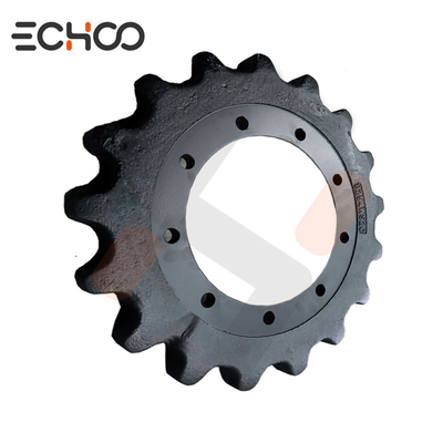 قطب چرخ زنجیر برای Sunward SWTL4528 قطعات شاسی بارگیر کمکت