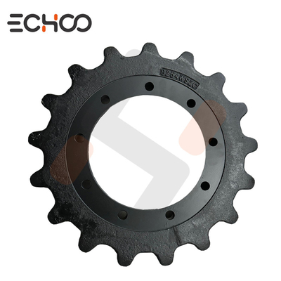 قطب چرخ زنجیر برای Sunward SWTL4528 قطعات شاسی بارگیر کمکت