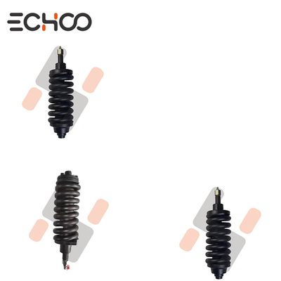 20Y-30-29160XX تنظیم کننده مسیر Assy Mini Excavator Undercarriage Attachments