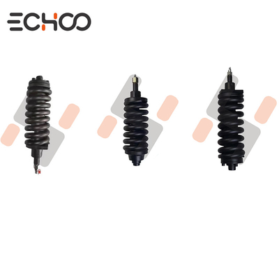تنظیم کننده مسیر Assy 20Y-30-12111XX فریم زیرروی مینی Excavator