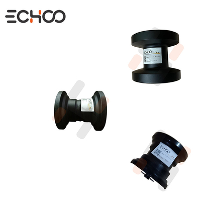 JCB 801 Mini Excavator Track Roller Undercarriage Attachments با استفاده از ماشین های حفاری